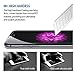tekSonic iPhone 6 / 6s Screen Protector, 0.33mm 9H Hardness Curved Edge Crystal Clear Tempered Glass Screen Protector Film For Apple iPhone6 & iPhone6s 4.7 inches