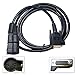CBK DLC Vetronix Main Test Data Cable for Tech 2 Scanner GM 3000095 VTX 02003214
