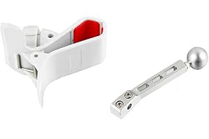 CLOVER 3.5-6 Inch Mobile Device Holder Cellphone Smartphone Clamp Mount For DJI Phantom 3 Standard Drone Remote Controller Transmitter