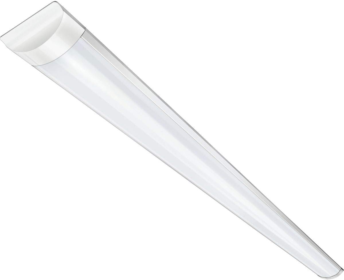 Luminarias Led Slim 36w Sobrepor 6500k Elgin No Voltagev