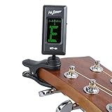 Chromatic Tuner fit for Guitar/Bass/Violin/Ukulele/some of wind instrument
