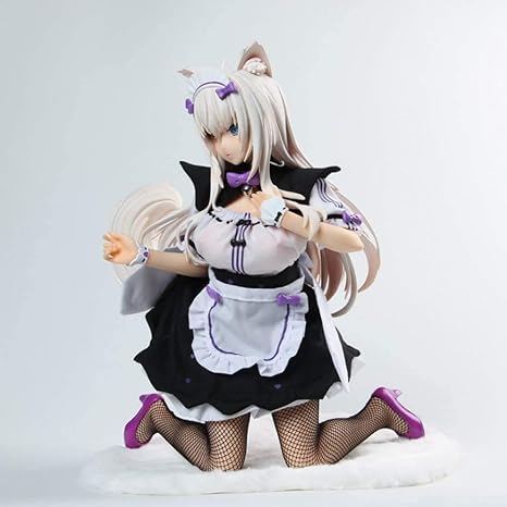 Amazon アニメモデルネイティブアニメキャラクターソフトガールセクシーガールアクションキャラクターアニメ像手作りモデルアダルトアクション キャラクターおもちゃ人形装飾装飾工芸品27cm フィギュア ドール 通販