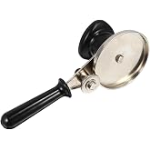Hemoton Portable Manual can Sealer Tinplate Metal Capping Tool 8.66 inch | Black Tinplate Build, Compact size, Easy to Operate, 1 X Canned Food Capping Machine Included