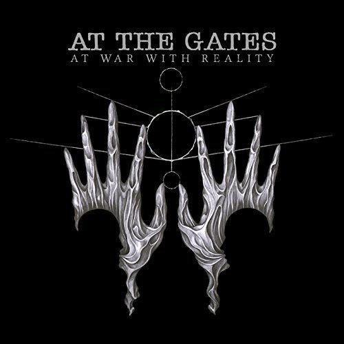 Album art for At War with Reality by At The Gates