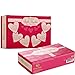Bath Bombs Gift Set - Bathbombs Unique Relaxation Gifts Sets Idea Bubble Fizzy Bath Bomb for Her Women Men Kids Couple Wife Anniversary Birthday, Kid Boms Bathbomb Kit Essential Oils