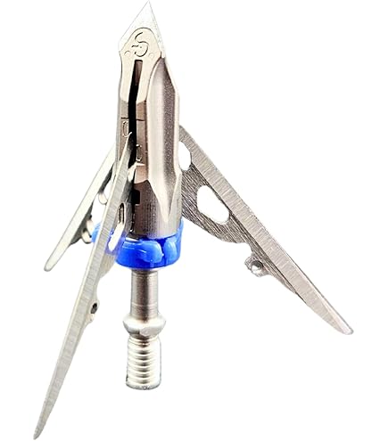 Amazon.com : Grim Reaper 100 Grain Carni-FOUR : Sports & Outdoors