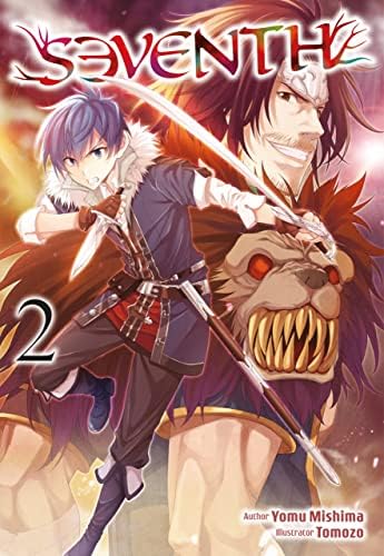 Amazon.com: Seventh: Volume 7 eBook : Mishima, Yomu, Tomozo, Nukia