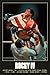 (24x36) Rocky IV Movie (Sylvester Stallone with Flag) Poster Print