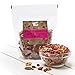 Amazon Brand - Happy Belly Dried Cranberries, Nuts & Pepitas Trail Mix, 16 ounce (Pack of 2)