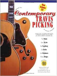 Amazon Com The Art Of Contemporary Travis Picking