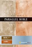 KJV/Amplified Parallel Bible, Large Print (King James Version)