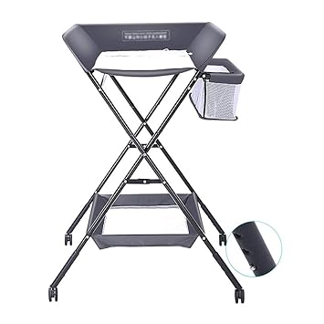 portable changing table