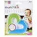 Munchkin 2 Piece Ice Heart Soothing Teether, Blue/Green