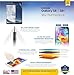 ArmorSuit MilitaryShield Full Body Skin Film + Screen Protector For Samsung Galaxy S8 Plus HD Clear Film - Made in USA