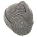 Solid Plain Watch Cap Beanie
