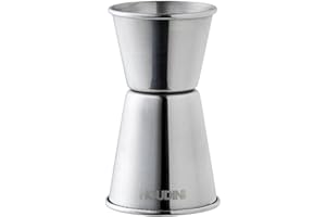 Houdini - Double Stainless Steel Jigger for Making Perfect Cocktail