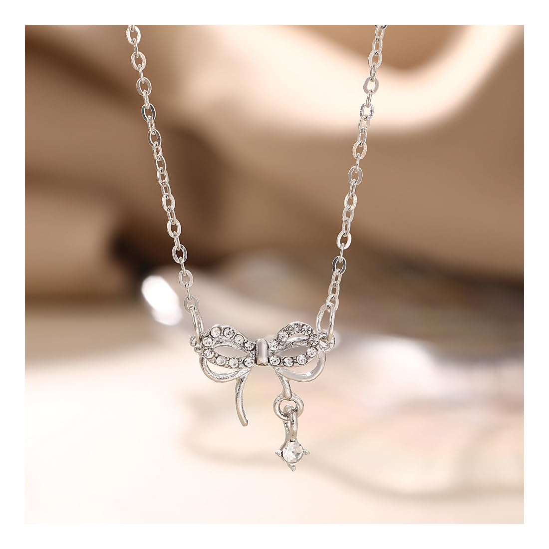 IFNODO 47pcs Gold Jewelry Set With 3 PCS Necklace, 11 PCS Bracelet,20pcs Hoop Stud Earrings,7pcs rings set For Women For Birthday Gifts