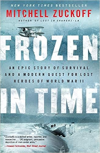 Frozen in Time / Mitchell Zuckoff