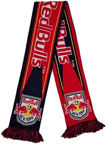 RUFFNECK MLS New York Red Bulls Soccer Scarfs