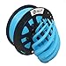 CCTREE 3D Printer ST-PLA Plus(PLA+) Filament 1.75mm Sky Blue, 1kg Spool(2.2lbs), Accuracy +/- 0.03mm, PLA PRO Professional Toughness&High Rigidity with Gloss Filament Fits for Most FDM 3D Printers