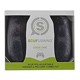 SCUF FPS Adjustable Trigger and Pro Grip Combo Kit