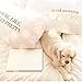Oh, Susannah Good Morning Gorgeous Couples Pillow Case Wedding Anniversary Gift His and Her Gifts (1 Queen / Standard Pillowcase)