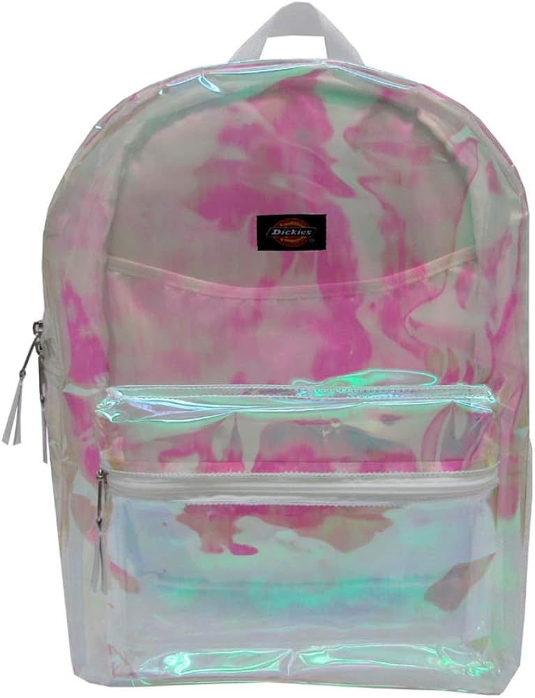 dickies iridescent backpack