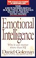 Emotional Intelligence: Why It Can Matter More Than IQ