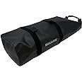 BiKase EBike Battery Bag - Mountable Battery Storage Bag, Waterproof & Fire Resistant, Lithium Ion Battery Storage for Camping or Long-Distance Biking, Fits Most Batteries
