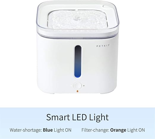 petkit smart drinking fountain