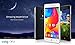 Indigi V13BK-CP01 Unlocked 5.5-Inch DualSim 3G Smart Phone DualCore Android 4.4