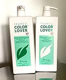 Framesi COLOR LOVER Smooth Shine Shampoo & Conditioner 33.8 oz ,1L , Duo deal