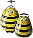 Heys Travel Tots Bumble Bee Kid's Luggage, Bumble Bee
