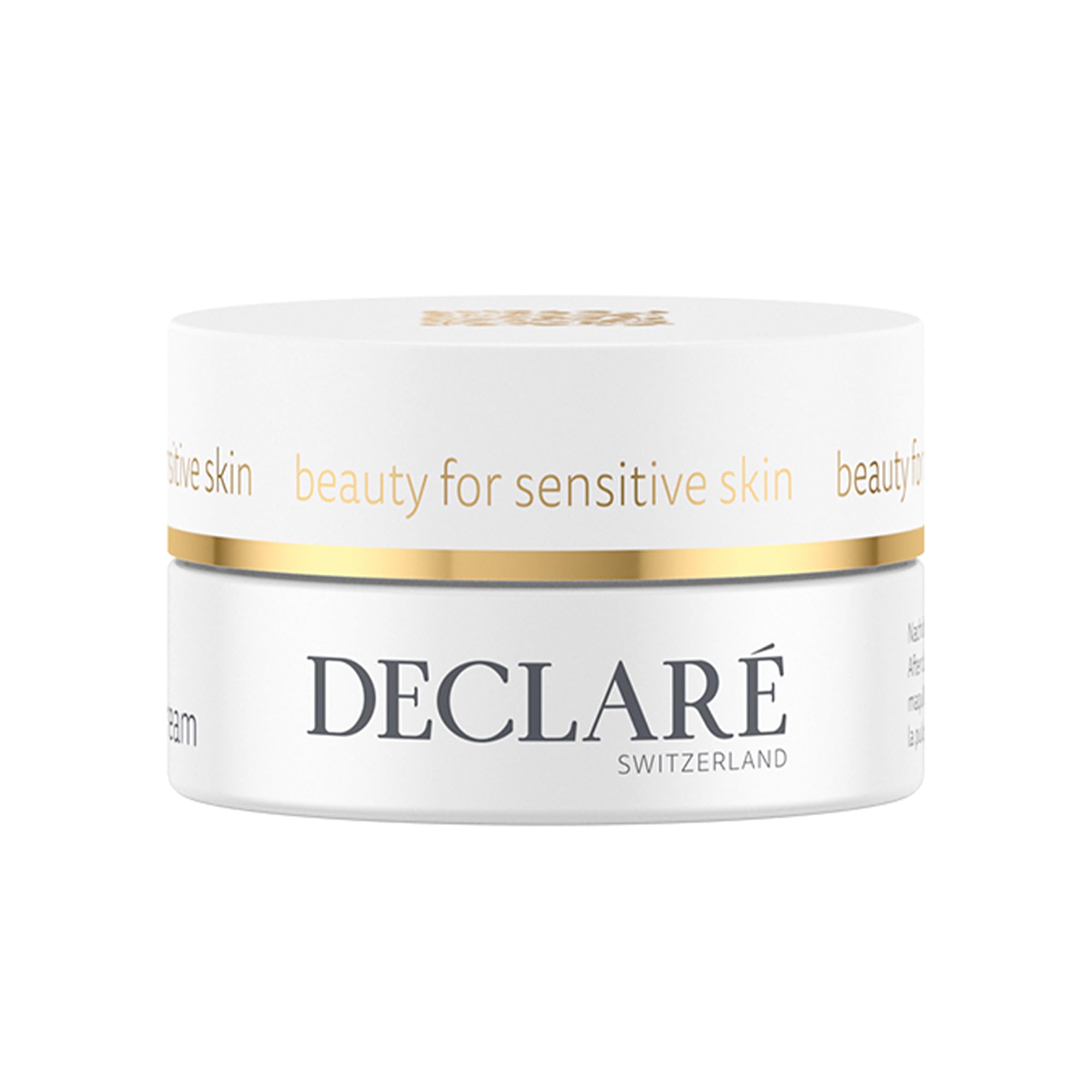 Declaré Age Essential Eye Cream 15 ml - Anti-Age Eye Care - Reduces Wrinkles, Dark Eye Shadows & Puffiness - With Hyaluronic Acid, Aloe Vera, Shea Butter & Vitamin E - For All Skin Types