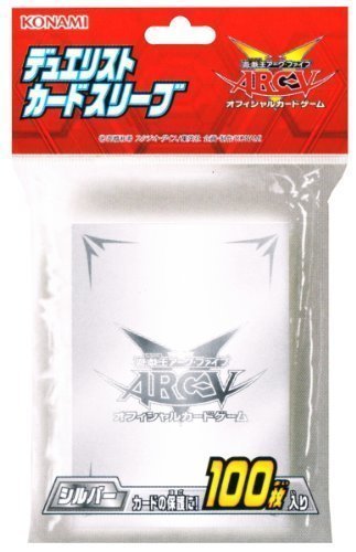 遊戯王スリーブARC-V DUELIST TOP 100 70枚 51 51Wkx29UWWL._SL1200_.jpg