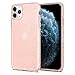 Spigen Liquid Crystal Glitter Designed for Apple iPhone 11 Pro Case (2019) - Rose Quartz