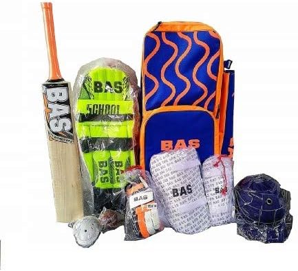 cricket kit bas