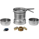 Trangia StormCooker Duo Alcohol Portable Stove Kit