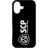 SCP Case for iPhone 17