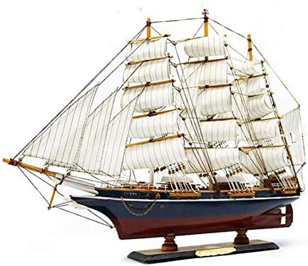 装飾品diyモデル船木製ヨットマリンテーマデスクトップホームデコレーション手作り工芸品59