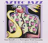 AZTEC JAZZ (DIGIPAK)                               image