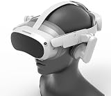 Pico 4 VR Headset Ear Muffs Sound Upgrade Gaming Accessories Rotatable view 2