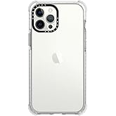 CASETiFY Ultra Impact Case for iPhone 12 Pro Max-Frost Clear