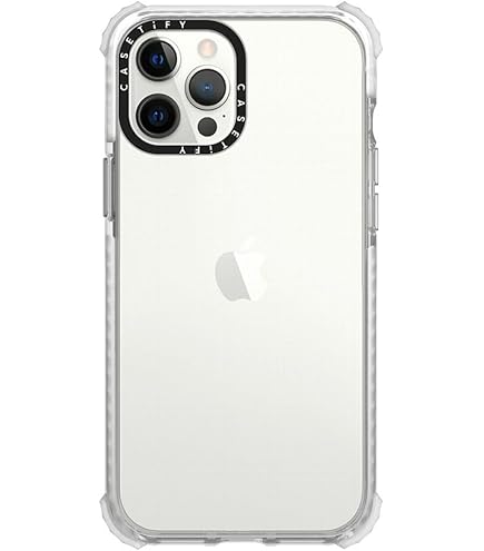 Amazon.com: CASETiFY Impact Case for iPhone 12 Pro Max - Matte