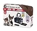 Sherpa Travel Original Deluxe Airline Approved Pet Carrier Small, Brown