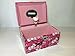 Hello Kitty Paper Jewelry Box W/ Music In Color Box