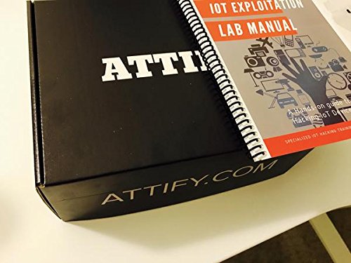 IoT Exploitation and Security Learning Kit