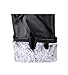 Sportoli Men's PU Leather Warm Winter Gloves with Imitation Fur Inside Lining
