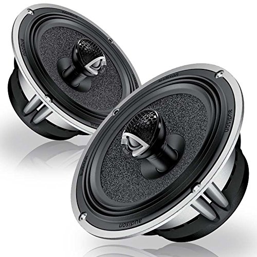 VW Volkswagen Amarok (10 +) Audison Speaker 165 mm Coaxial Front or
