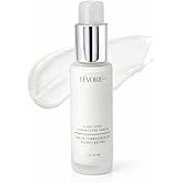 LEVOIRE SKIN Dark Spot Correcting Serum | Brightening Serum with 5% Niacinamide, Omega-3 Fatty Acids & Hyaluronic Acid | Evens Tone, Minimizes Pores & Improves Barrier Function | 1oz
